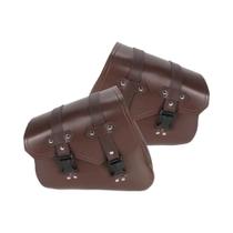 Bolsa De Selim Triangular Universal Em material sintético Para Harley Sportster XL 883 1200 Cafe Racer Bolsa De Selim Triangular Universal Em material sintético Para Harley Sportster XL 883 1200 Cafe Racer