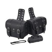 Bolsa De Selim Universal Impermeável Para Motocicleta Com Forro Oxford Reforçado, Bolsa De