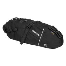Bolsa de Selim Voyager 10 Litros Preto Transporte na Viagem