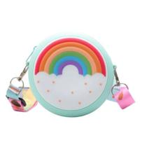 Bolsa de Silicone Arco Iris Verde