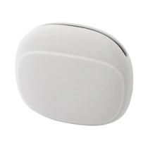 Bolsa de Silicone Multifuncional para Armazenamento de Cabos e Fones de Ouvido