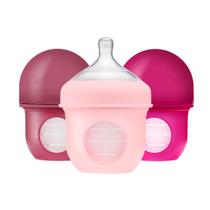 Bolsa de Silicone Reutilizável Boon Nursh 120ml (0-3 meses)