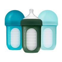 Bolsa de Silicone Reutilizável Boon Nursh 240ml (3-6 meses)