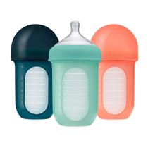 Bolsa de Silicone Reutilizável Boon Nursh 240ml (3-6 meses)