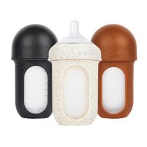 Bolsa de Silicone Reutilizável Boon Nursh 240ml (3-6 meses) Bolsa de Silicone Reutilizável Boon Nursh 240ml (3-6 meses)