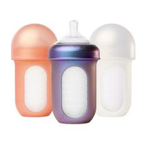 Bolsa de Silicone Reutilizável Boon Nursh 240ml (3-6 meses)