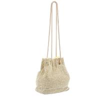 Bolsa de Strass Bucket Bag Lya Bauarte