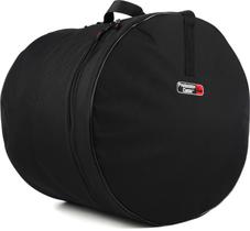 Bolsa de tambor Gator Cases Protechtor Series Acolchoada Kick Drum 20x18 Bolsa de tambor Gator Cases Protechtor Series Acolchoada Kick Drum 20x18