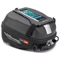 Bolsa de Tanque 5 Litros Givi St605 + Tanklocked Bolsa de Tanque 5 Litros Givi St605 + Tanklocked