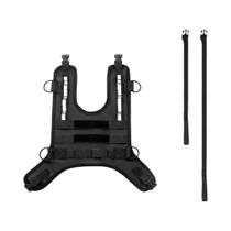 Bolsa De Tanque De Combustível Universal Para Motocicleta Off-road, Colete Base Portátil, Kit De