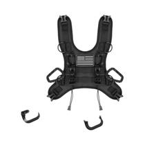 Bolsa De Tanque De Combustível Universal Para Motocicleta Off-road, Colete Base Portátil, Kit De