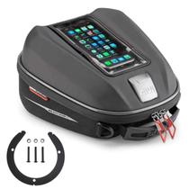 Bolsa de Tanque Givi Tanklock St611 (6 Litros) + Flange Himalayan 2018+