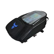 Bolsa De Tanque Impermeável Para Motocicleta, Bolsa De Ombro Para Ciclismo, Mochila De Viagem Da