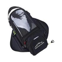 Bolsa De Tanque Impermeável Para Motocicleta, Bolsa Magnética Para Motocicleta, Mochila De Ombro