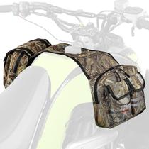 Bolsa de Tanque para ATV KEMIMOTO Refrigerante Resistente al Agua Marrón Bolsa de Tanque para ATV KEMIMOTO Refrigerante Resistente al Agua Marrón
