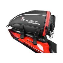 Bolsa De Tanque Traseiro Para Motocicleta À Prova d'Água De Grande Capacidade 10L, Bagagem Bolsa De Tanque Traseiro Para Motocicleta À Prova d'Água De Grande Capacidade 10L, Bagagem