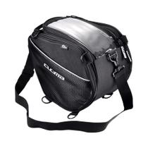 Bolsa De Tanque Universal Para Motocicleta Com Cinta Triangular Para Kymco Downtown 250 300 400
