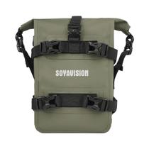 Bolsa De Tanque Universal Para Motocicletas Off-road, Kit De Montagem Portátil Para Bolsas De Tanque