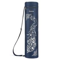 Bolsa de tapete de ioga Gonex Yoga Mat Carrier para mulheres e homens