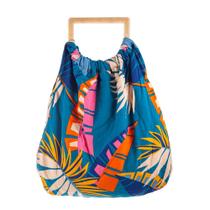 Bolsa De Tecido Serene Dip Tropical - Secret Beach