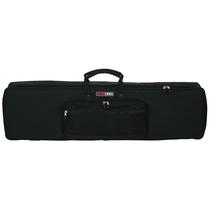 Bolsa de teclado Gig Bag Gator GKB-88 SLXL para 88 teclas Slim Extra Long