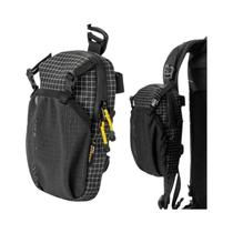 Bolsa De Telefone À Prova d'Água Com Alça Leve Para Mochila, Caminhadas, Camping E Esportes