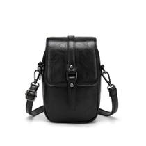 Bolsa de telefone crossbody myfriday vintage para mulheres em couro Bolsa de telefone crossbody myfriday vintage para mulheres em couro