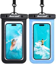 Bolsa de telefone impermeável Hiearcool para iPhone 15 14 13 12 Pro Max