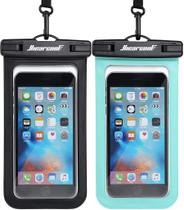 Bolsa de telefone impermeável Hiearcool para iPhone 16 15 14 13 Pro Max Bolsa de telefone impermeável Hiearcool para iPhone 16 15 14 13 Pro Max