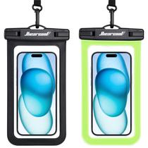 Bolsa de telefone impermeável Hiearcool para iPhone 16 15 14 13 Pro Max Bolsa de telefone impermeável Hiearcool para iPhone 16 15 14 13 Pro Max