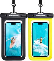 Bolsa de telefone impermeável Hiearcool Universal Case 30m IPX8