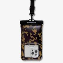 Bolsa de telefone impermeável Sonix, capa flutuante com cordão