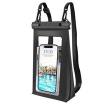 Bolsa de telefone Kebrela Universal à prova d'água flutuante de até 7,2”