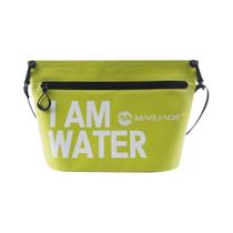 Bolsa De Telefone Móvel À Prova d'Água De Alta Capacidade Em PVC Com Zíper Para Natação, Camping E