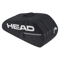 Bolsa de Tênis HEAD Base Racquet Bag M 6R para 6 Raquetes Bolsa de Tênis HEAD Base Racquet Bag M 6R para 6 Raquetes