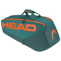 Bolsa de tênis HEAD Pro Racquet Bag M para 6 raquetes - DYFO Bolsa de tênis HEAD Pro Racquet Bag M para 6 raquetes - DYFO