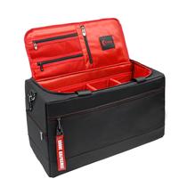 Bolsa de Tênis Krone Kalpasmos - Duffel de Nylon Preta Bolsa de Tênis Krone Kalpasmos - Duffel de Nylon Preta