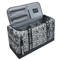 Bolsa de Tênis Travel Duffel Krone Kalpasmos - Nylon Cinza Camuflado Bolsa de Tênis Travel Duffel Krone Kalpasmos - Nylon Cinza Camuflado