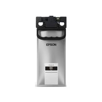 Bolsa de Tinta Epson T11B12a Wf-C5310 5390 5810 5890 Preto 143ml *