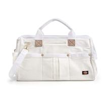 Bolsa de trabalho Dickies Durable Canvas de 20 polegadas para pintores brancos Bolsa de trabalho Dickies Durable Canvas de 20 polegadas para pintores brancos