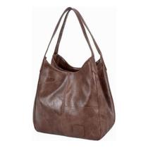 Bolsa De Trabalho Feminina Couro Social Bag Moda De Ombro