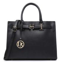 Bolsa de trabalho feminina Dasein com cinto na parte superior