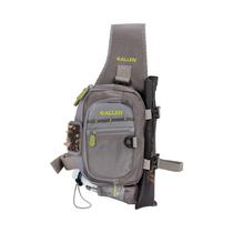 Bolsa de transporte AC ALLEN Cedar Creek Fly Fishing Sling Pack Bolsa de transporte AC ALLEN Cedar Creek Fly Fishing Sling Pack