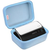 Bolsa de transporte BOVKE para monitor OMRON Evolv BP7000 Bolsa de transporte BOVKE para monitor OMRON Evolv BP7000