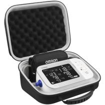 Bolsa de transporte BOVKE para monitor OMRON Platinum/Gold Upper Arm BP Bolsa de transporte BOVKE para monitor OMRON Platinum/Gold Upper Arm BP