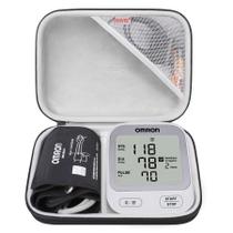 Bolsa de transporte BOVKE para OMRON BP5255 BP5150 com bolso de malha