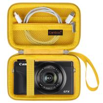 Bolsa de transporte Canboc para Canon PowerShot G7 X Mark II/III Bolsa de transporte Canboc para Canon PowerShot G7 X Mark II/III