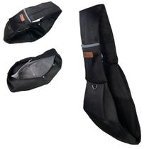 Bolsa de Transporte Canguru Cao Gato Pet Animal Malha Respiravel Tecido Resistente Tira de Ombro Confortavel Bolsa de Transporte Canguru Cao Gato Pet Animal Malha Respiravel Tecido Resistente Tira de Ombro Confortavel