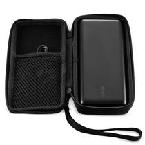 Bolsa de Transporte Caseling Capa Rígida para Anker PowerCore Bolsa de Transporte Caseling Capa Rígida para Anker PowerCore