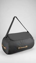 Bolsa De Transporte Ciclismo 40-90L Cinza